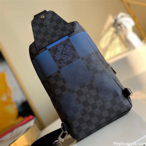 louis vuitton sling bag herren|louis vuitton sling patterned bag.